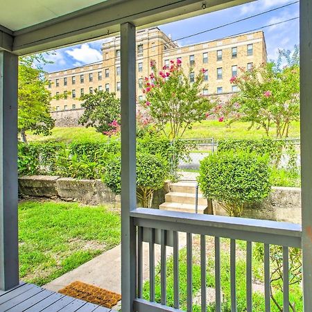 Historic Hot Springs Home Near Bathhouse Row! Экстерьер фото