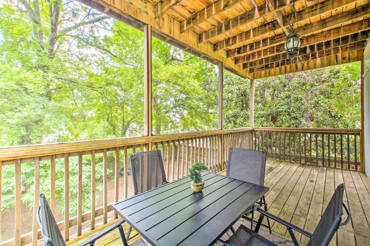 Historic Hot Springs Home Near Bathhouse Row! Экстерьер фото