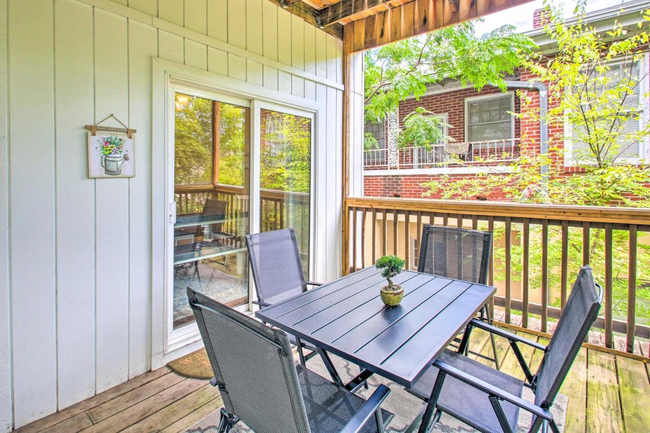 Historic Hot Springs Home Near Bathhouse Row! Экстерьер фото