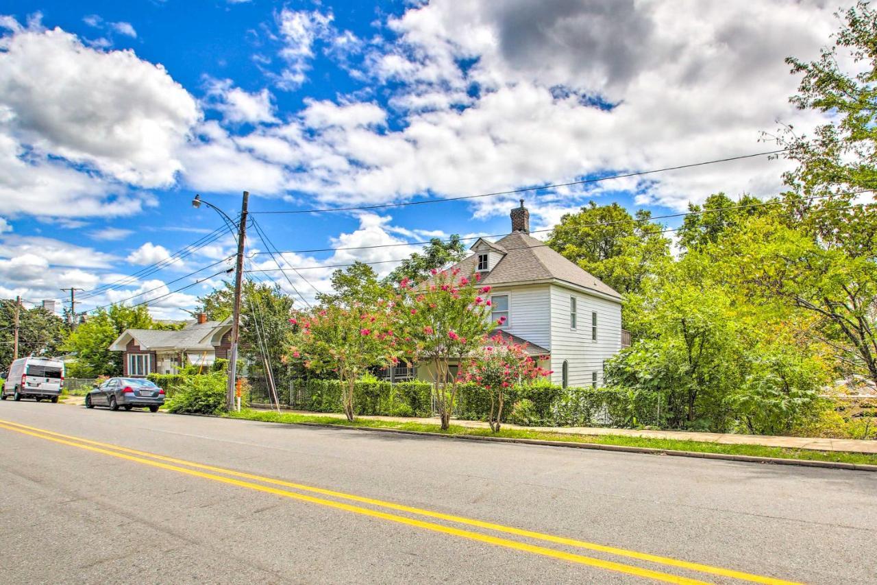 Historic Hot Springs Home Near Bathhouse Row! Экстерьер фото